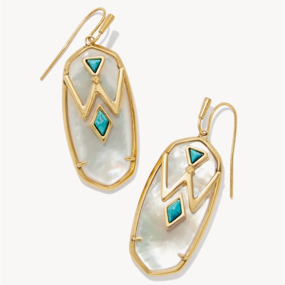 Wrangler® x Yellow Rose by Kendra Scott Earrings